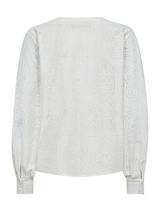 Bluse «Yen Sina» von MOS MOSH