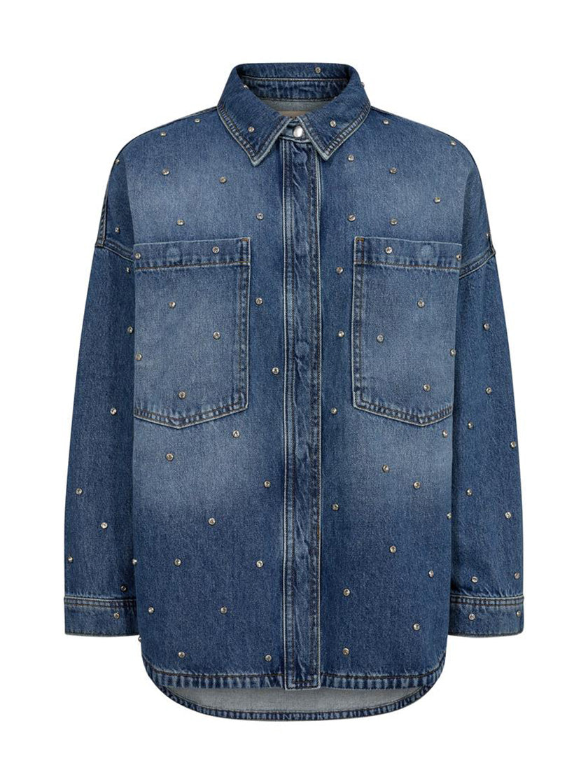 Jeans Hemd «Emme» von MOS MOSH