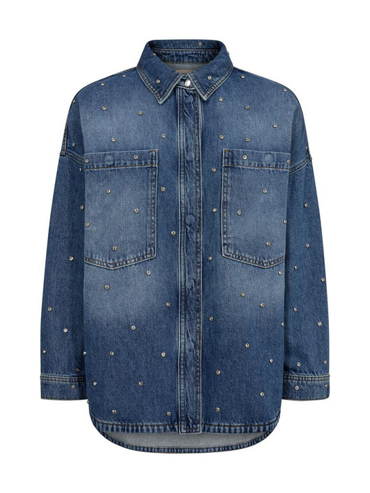 Jeans Hemd «Emme» von MOS MOSH