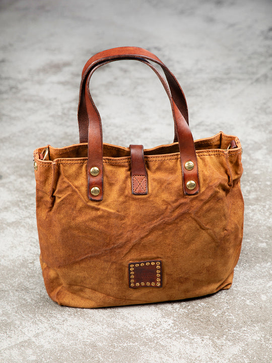 Canvas Shopping Bag  «Teodorano» von CAMPOMAGGI