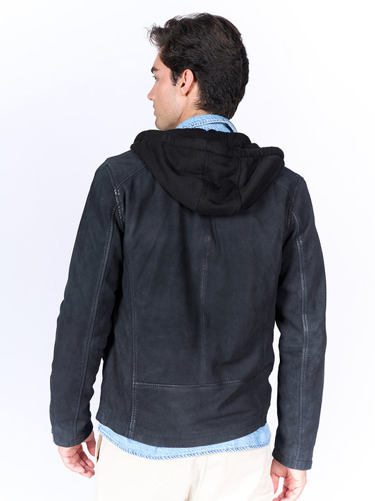 Lederjacke «Beach-Town» von FREAKY NATION