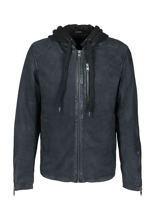 Lederjacke «Beach-Town» von FREAKY NATION