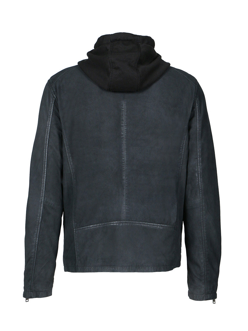 Lederjacke «Beach-Town» von FREAKY NATION