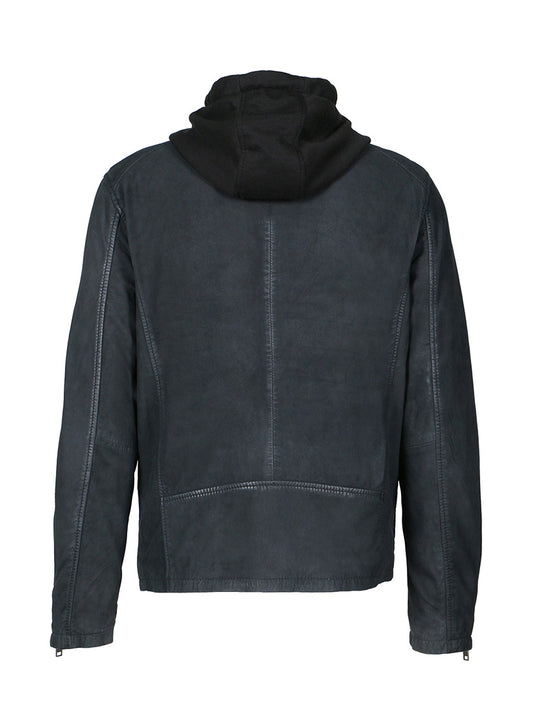 Lederjacke «Beach-Town» von FREAKY NATION