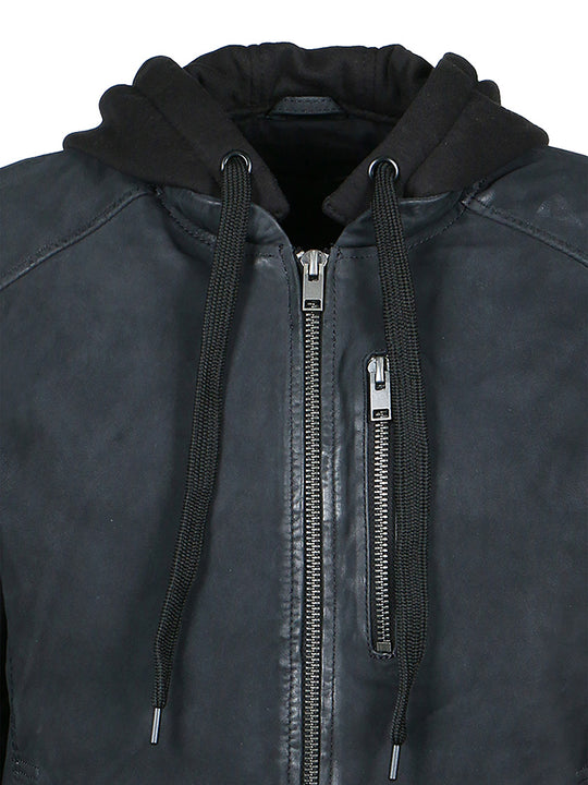 Lederjacke «Beach-Town» von FREAKY NATION