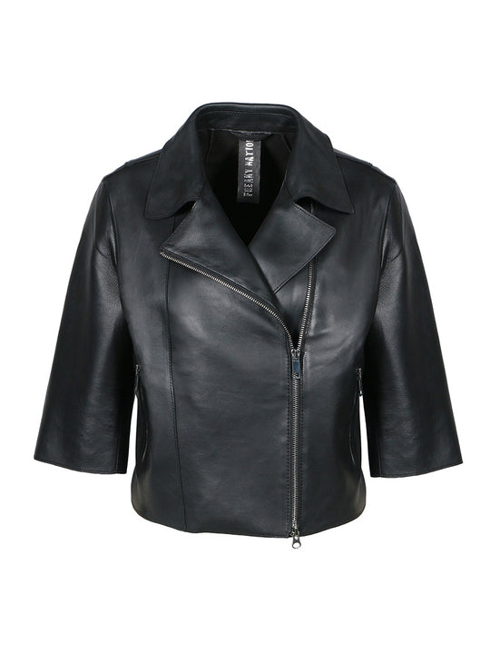 Lederjacke «Lost» von FREAKY NATION