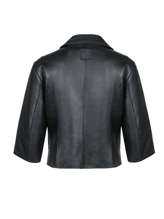 Lederjacke «Lost» von FREAKY NATION