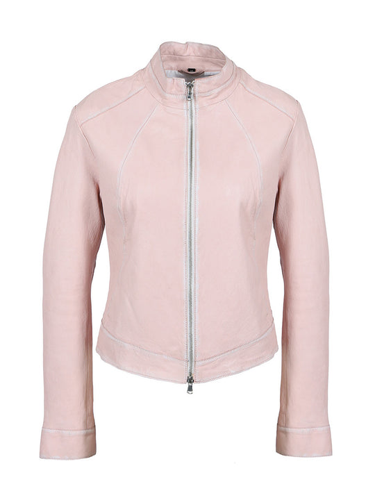 Lederjacke «Rose» von FREAKY NATION