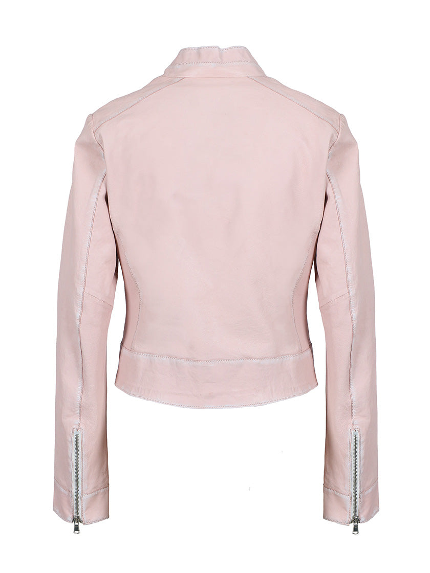 Lederjacke «Rose» von FREAKY NATION