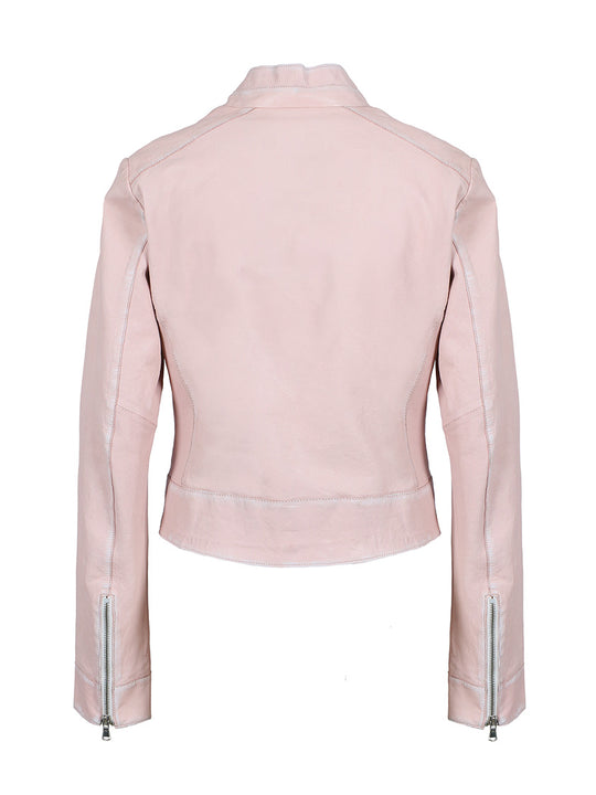 Lederjacke «Rose» von FREAKY NATION