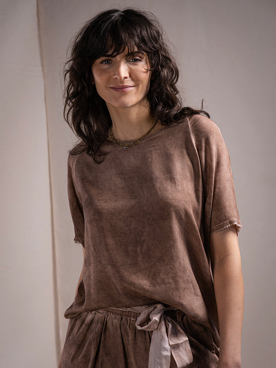 Shirt von SANCTAMUERTE