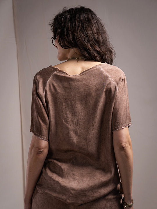 Shirt von SANCTAMUERTE