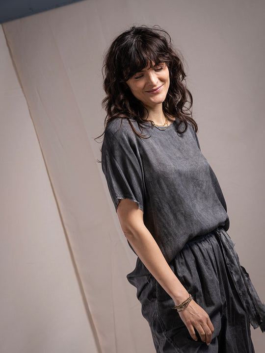Shirt von SANCTAMUERTE