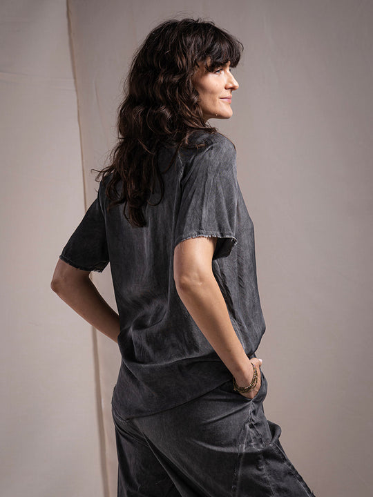 Shirt von SANCTAMUERTE