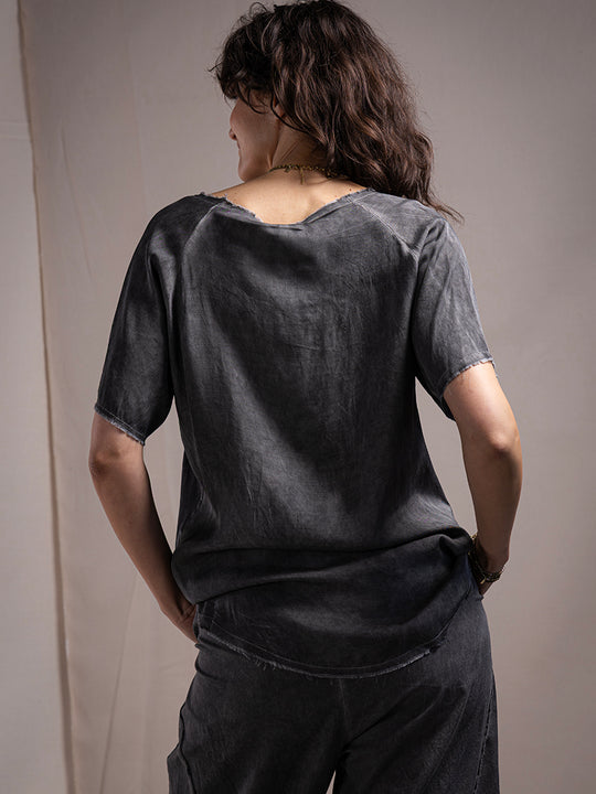 Shirt von SANCTAMUERTE