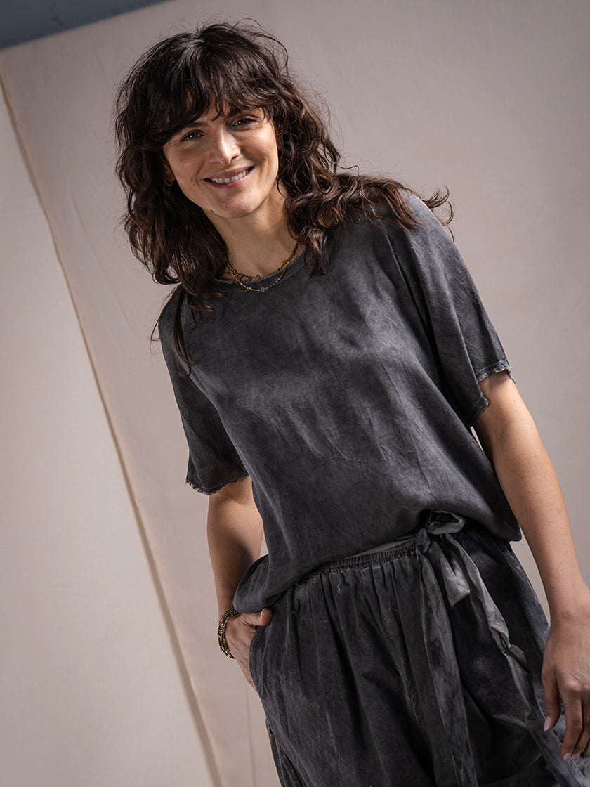 Shirt von SANCTAMUERTE
