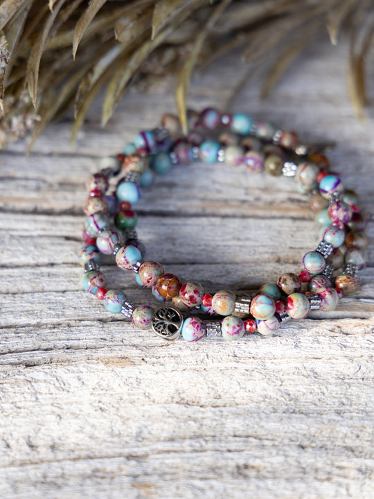 Bracelet « Lifetree pink » de CORAZON