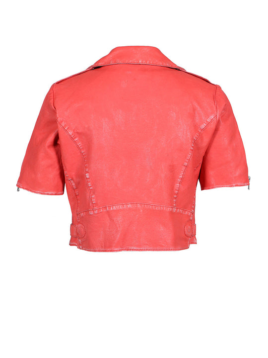 Lederjacke «Reef» von FREAKY NATION