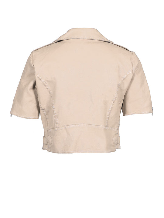 Lederjacke «Reef» von FREAKY NATION
