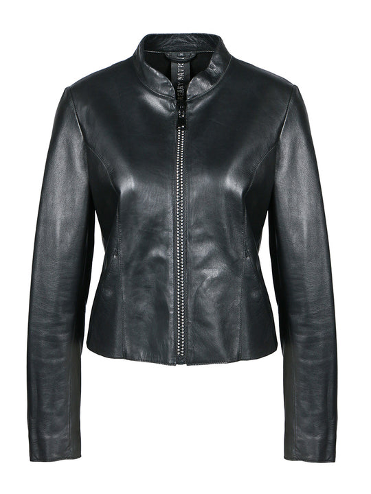 Lederjacke «Queen» von FREAKY NATION