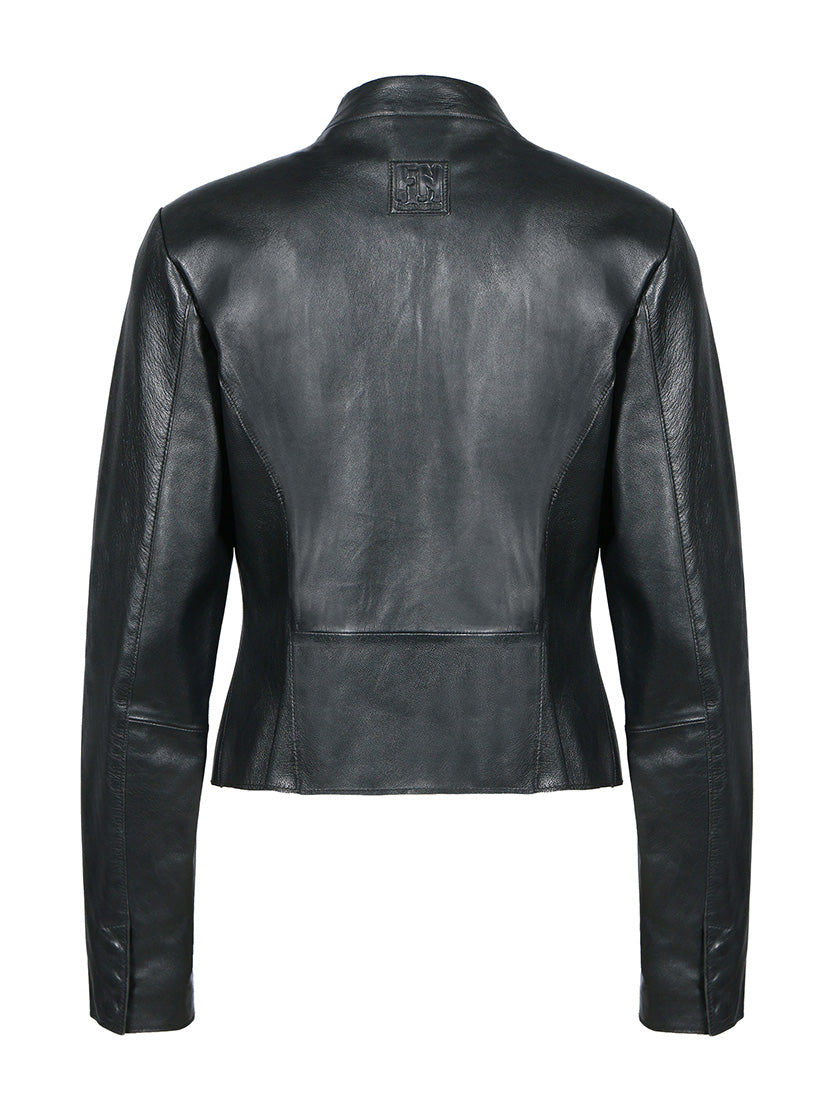 Lederjacke «Queen» von FREAKY NATION