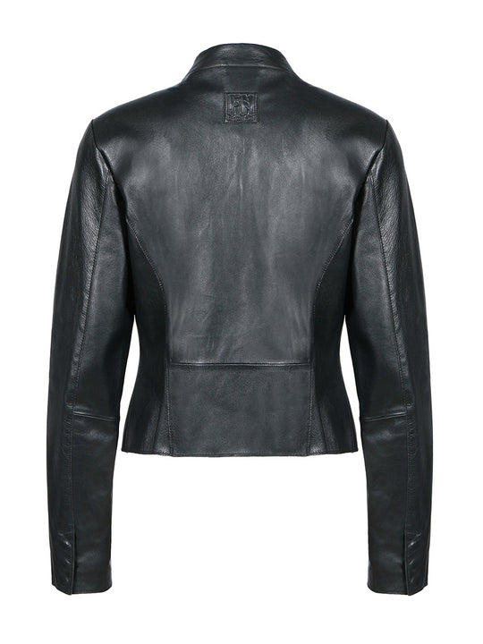 Lederjacke «Queen» von FREAKY NATION