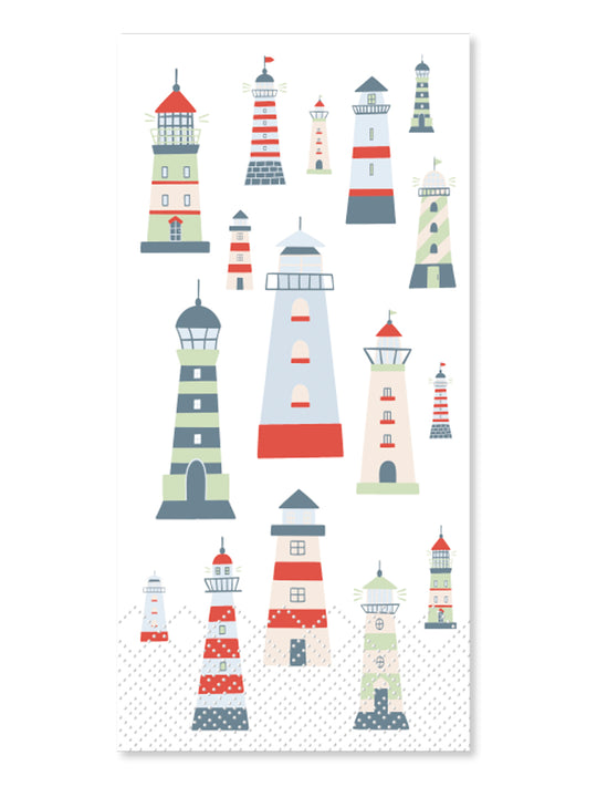 Servietten «Leuchtturm»