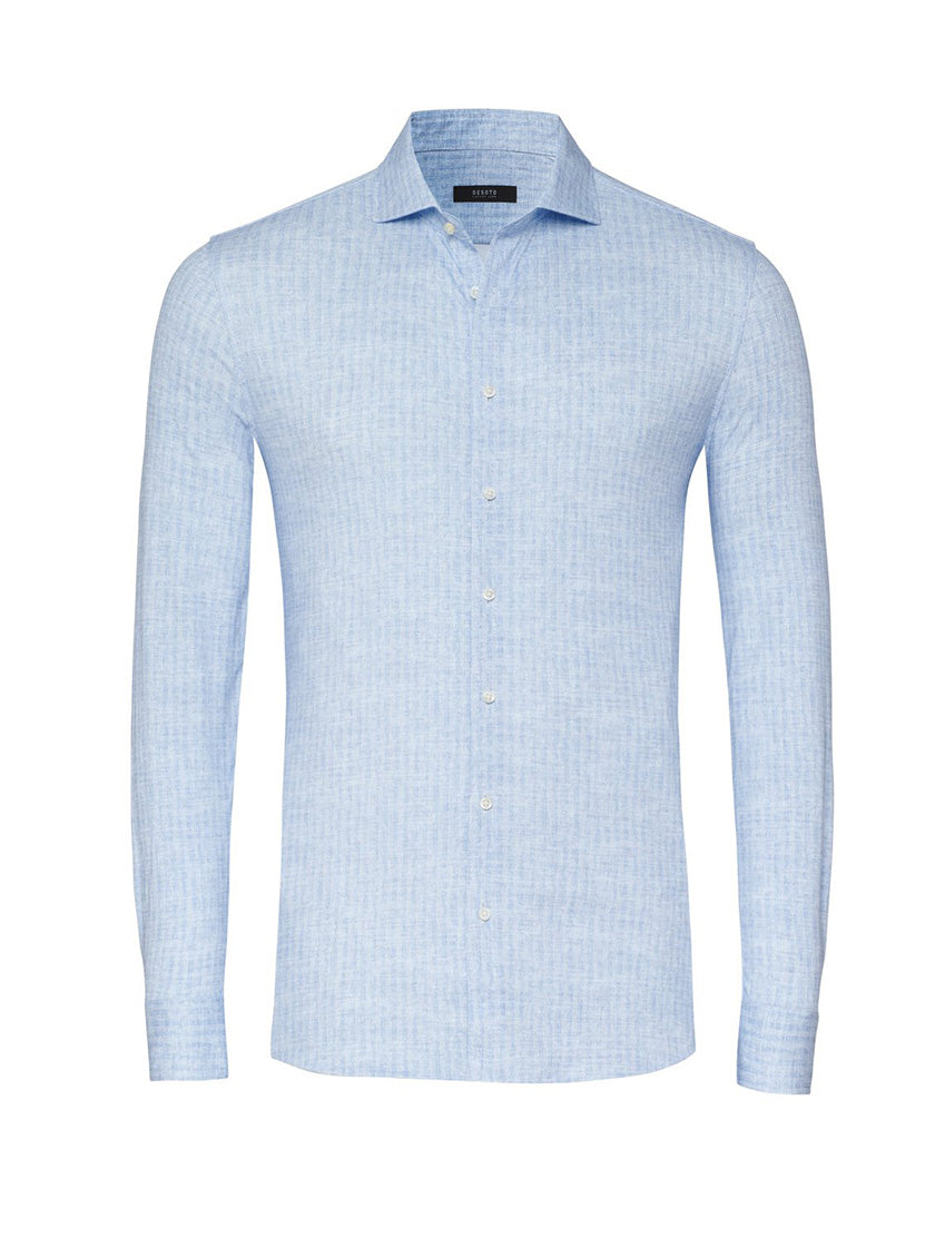 Hemd «Jersey Luxury Hai» von DESOTO