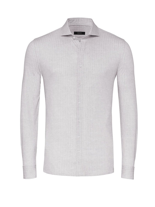 Hemd «Jersey Luxury Hai» von DESOTO