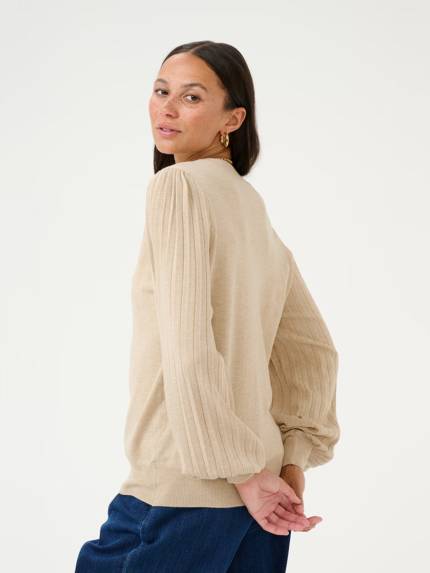 Strickpullover «Kalone» von KAFFE