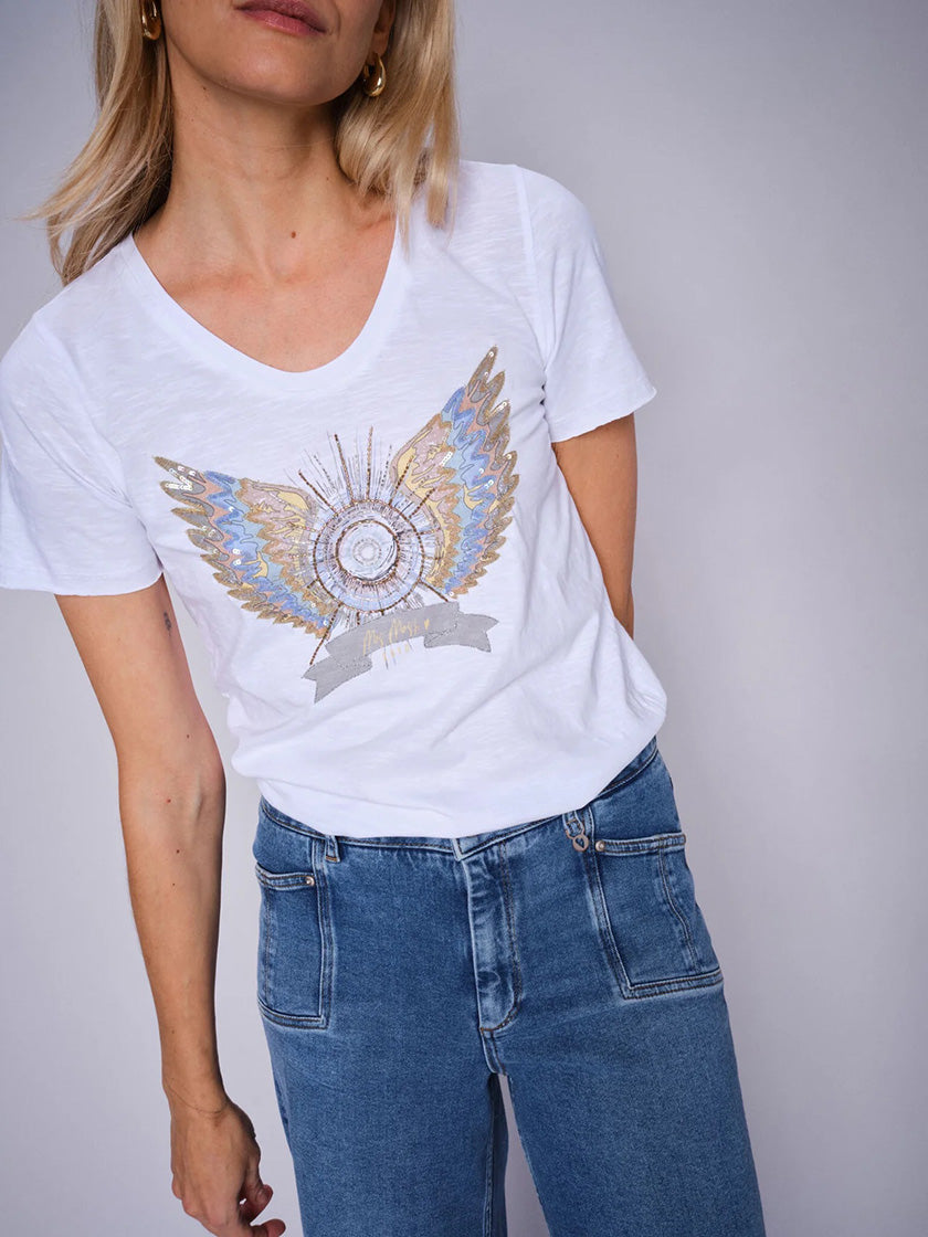 Shirt «Gethi» von MOS MOSH