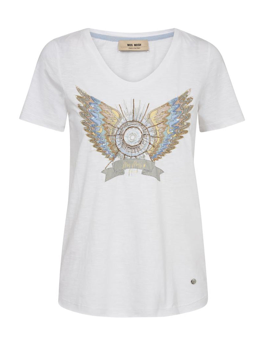 Shirt «Gethi» von MOS MOSH