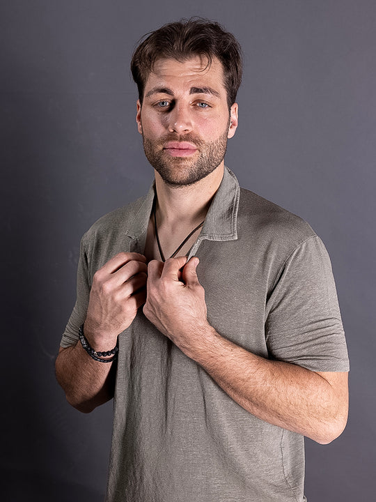 Poloshirt von DANIELE FIESOLI