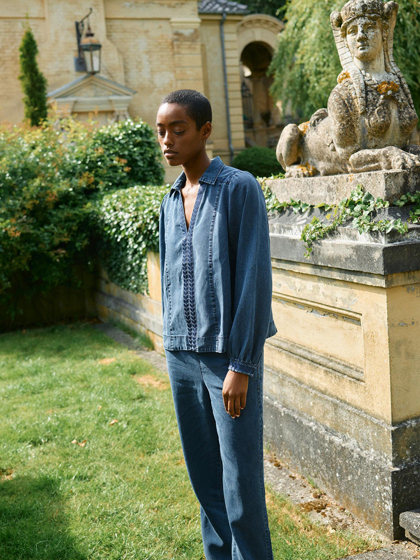 Jeans «Balia Tenly» von MOS MOSH