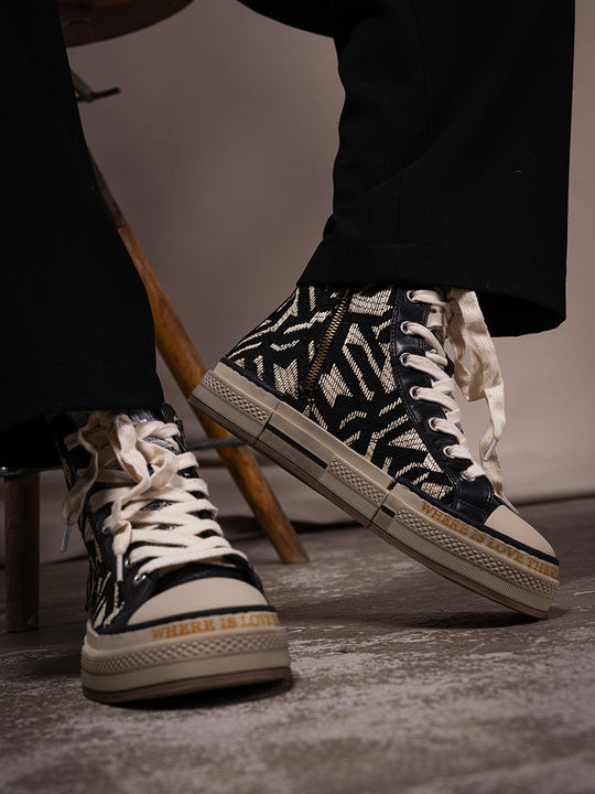 Sneaker von REBECCA WHITE