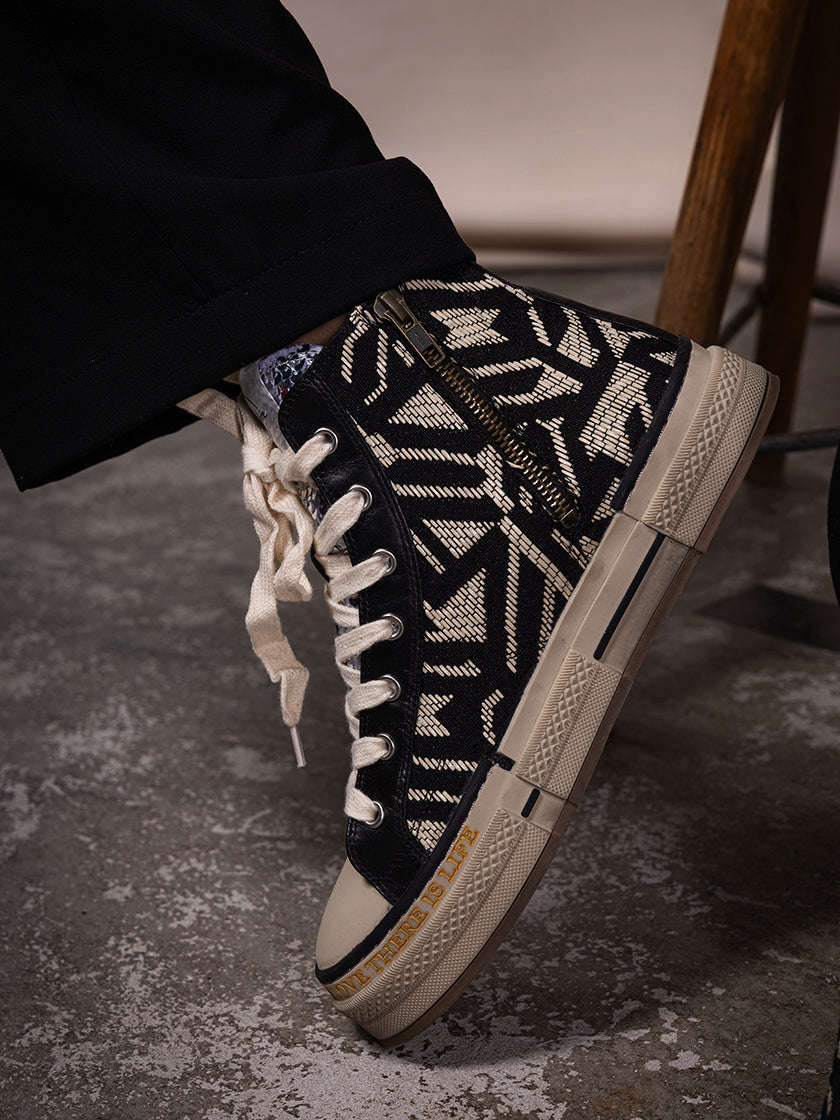 Sneaker von REBECCA WHITE