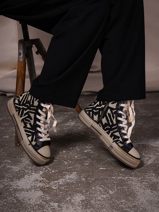 Sneaker von REBECCA WHITE
