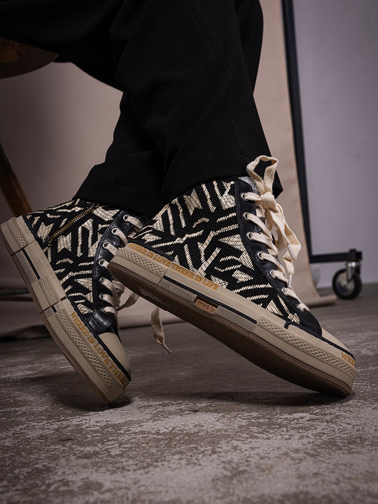 Sneaker von REBECCA WHITE