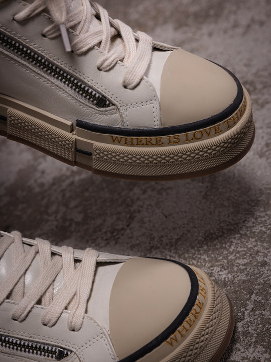 Sneaker von REBECCA WHITE