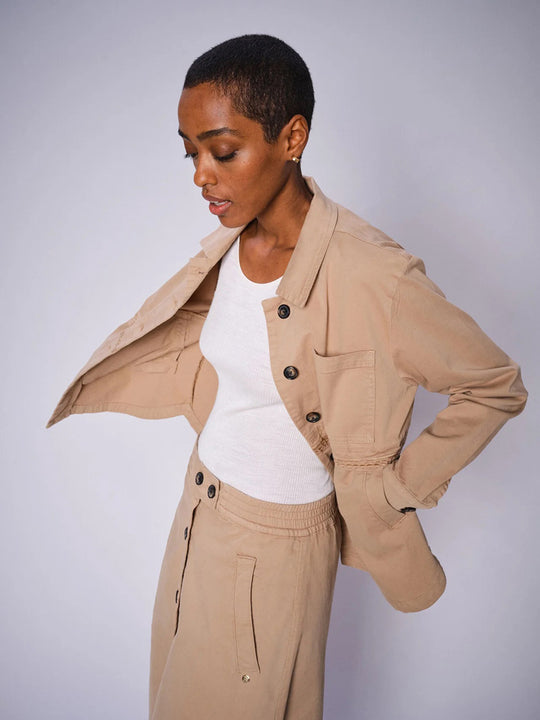 Jacke «Meli Yarar» von MOS MOSH