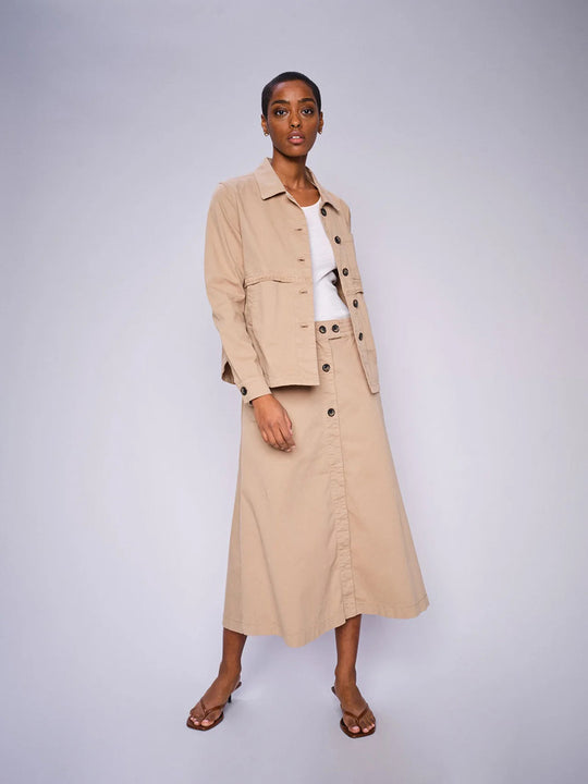 Jacke «Meli Yarar» von MOS MOSH