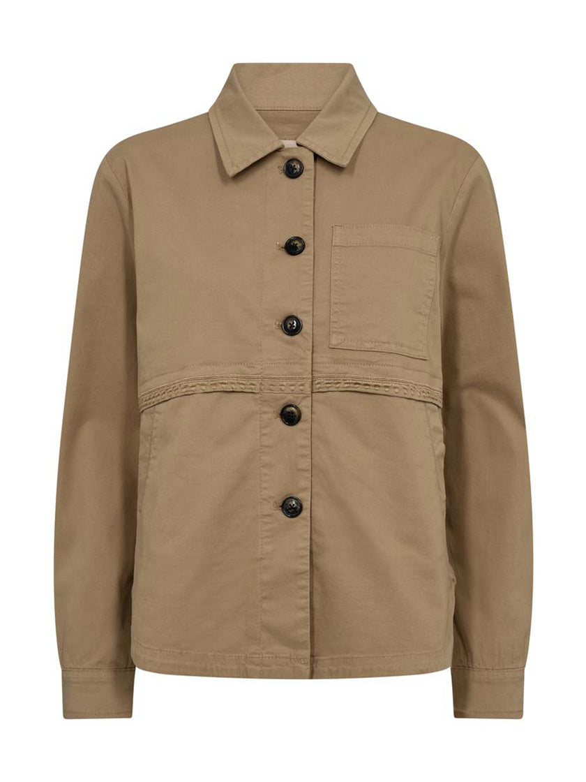 Jacke «Meli Yarar» von MOS MOSH