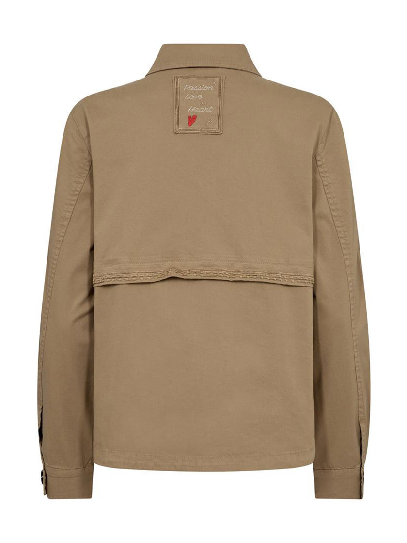 Jacke «Meli Yarar» von MOS MOSH