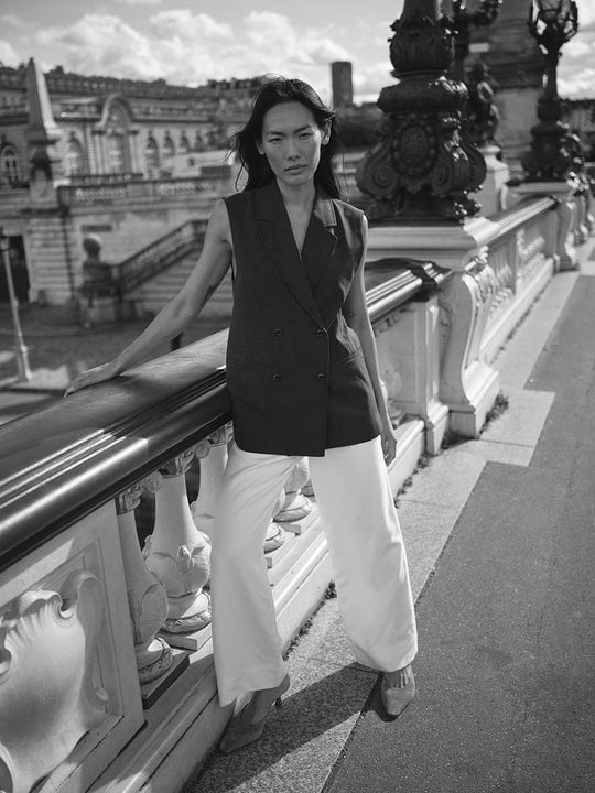 Hose «Soey Beaumont» von MOS MOSH