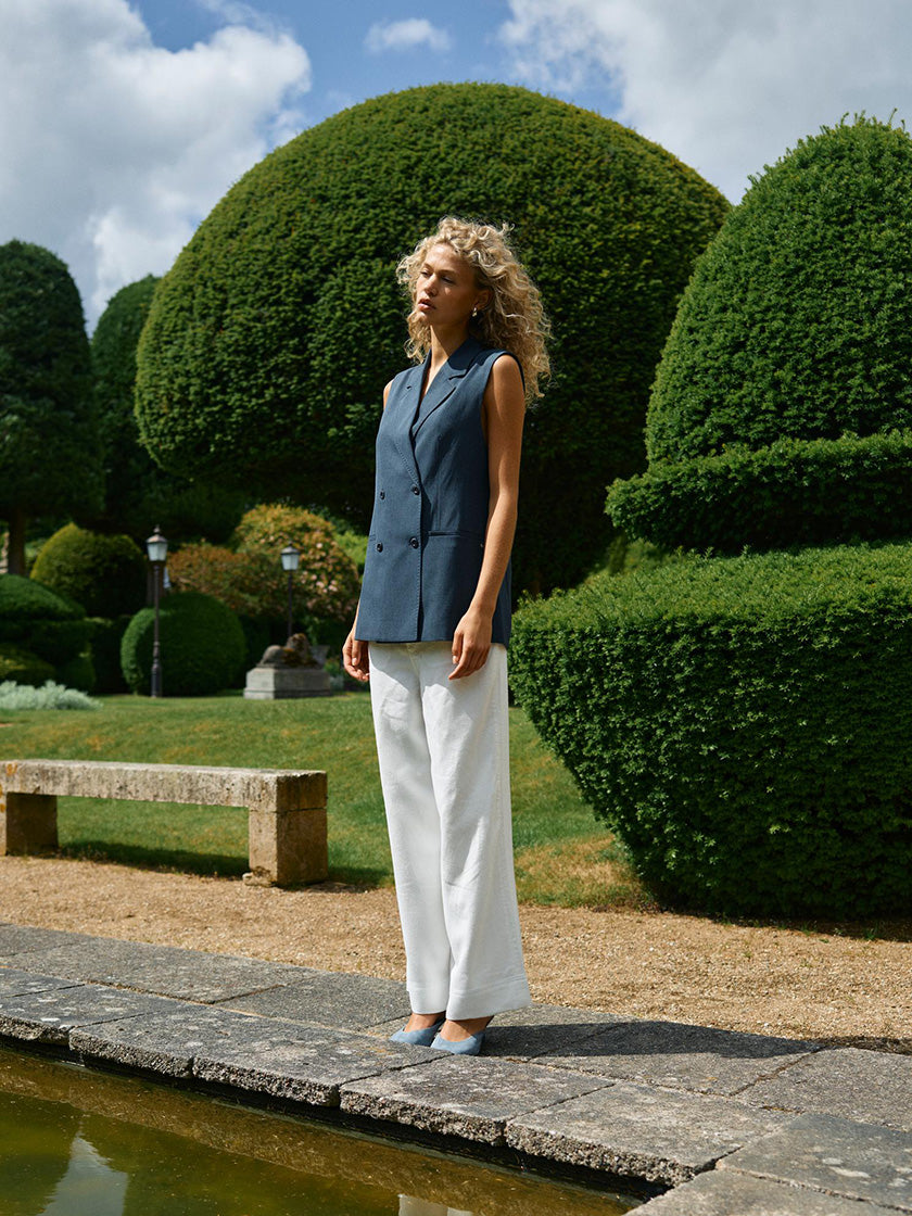 Hose «Soey Beaumont» von MOS MOSH
