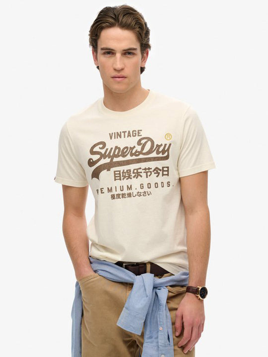 Shirt von SUPERDRY