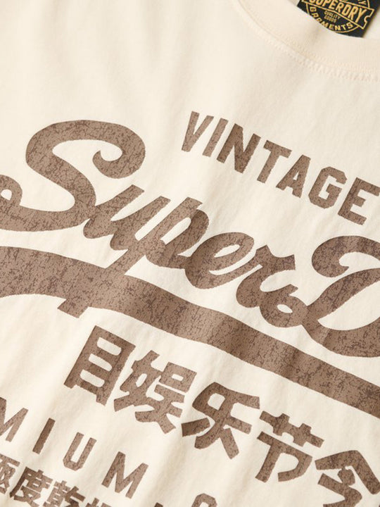Shirt von SUPERDRY