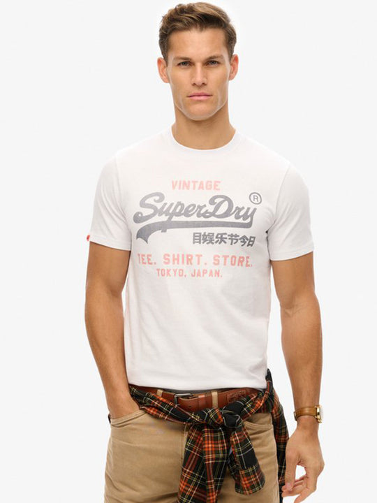 Shirt von SUPERDRY