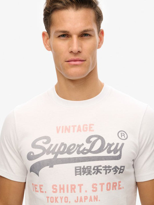 Shirt von SUPERDRY