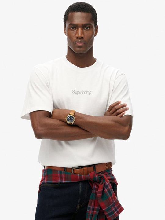 Shirt «Core City» von SUPERDRY